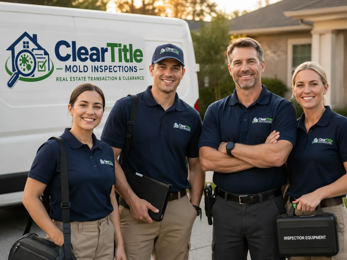 Mold Inspection For Home Sale company in Odell, IL