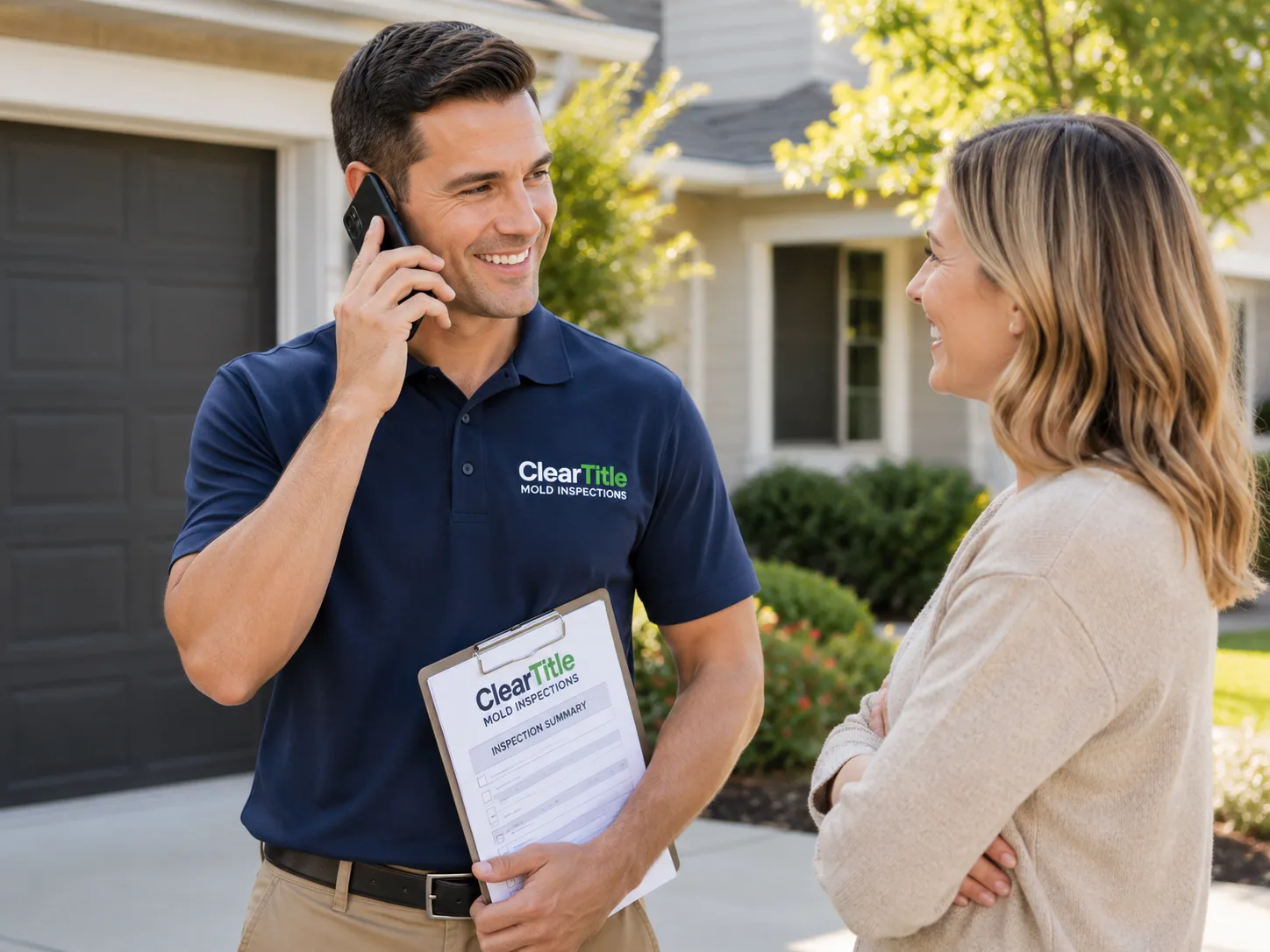 Mold Inspection For Home Sale Odell, IL FAQs